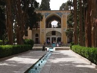 Historische Fin Tuin in Kashan
